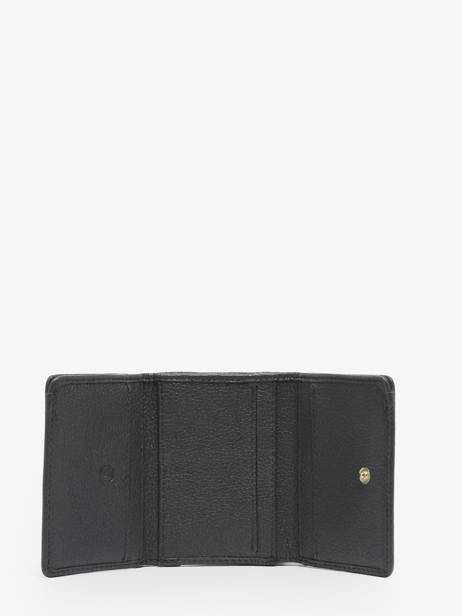 Porte-monnaie S Tradition Cuir Etrier Bleu tradition ETRA095S vue secondaire 1