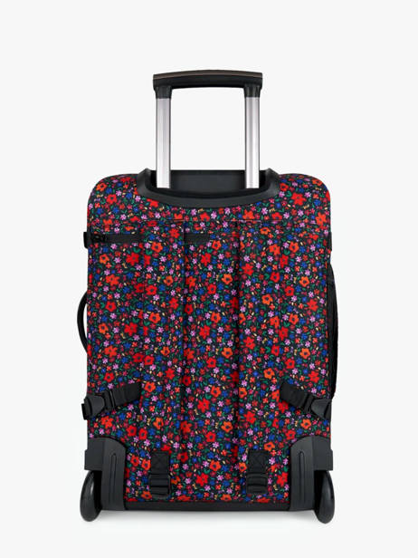 Valise Cabine Cabaia Multicolore travel S vue secondaire 5