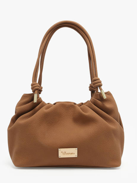 Sac Porté épaule Muscari Woomen Marron muscari WMUS09