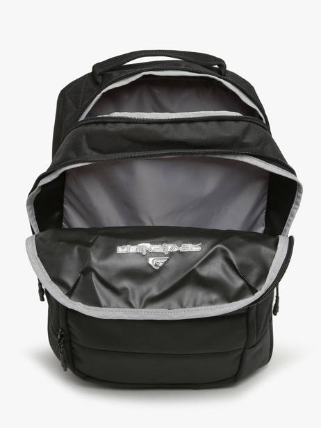 Sac à Dos 2 Compartiments Quiksilver Noir youth access QYBP3166 vue secondaire 2