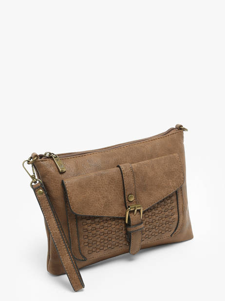 Sac Bandoulière Winter Old Miniprix Beige winter old 19356 vue secondaire 2