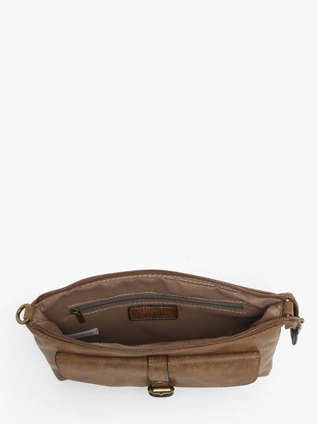 Sac Bandoulière Winter Old Miniprix Beige winter old 19356 vue secondaire 3