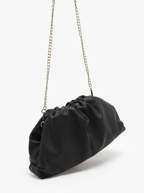 Sac De Cérémomie Milano Noir sauvage SA24113 vue secondaire 2