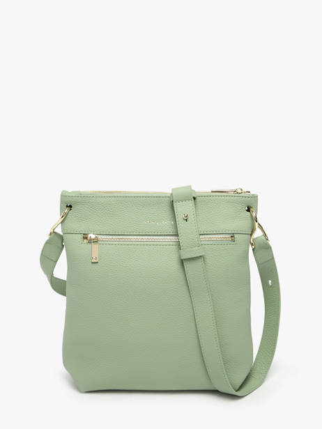 Sac Bandoulière Tiki Mini Cuir Nathan baume Vert victoria N1910586 vue secondaire 4