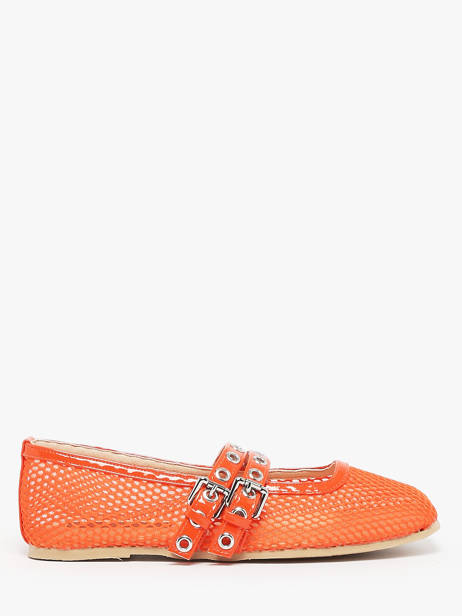 Ballerines Colors of california Orange women CPATTY07