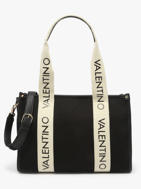 Sac Porté épaule Candle Valentino Noir candle VBS7DD01