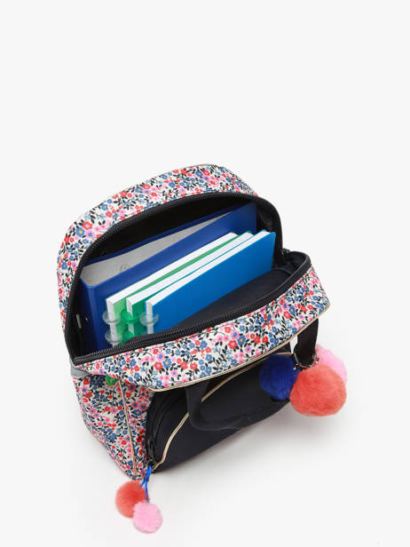 Mini Sac à Dos Tann's Multicolore les fantaisies f 61265 vue secondaire 3