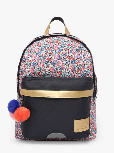 Sac à Dos 2 Compartiments Tann's Multicolore les fantaisies f 63265