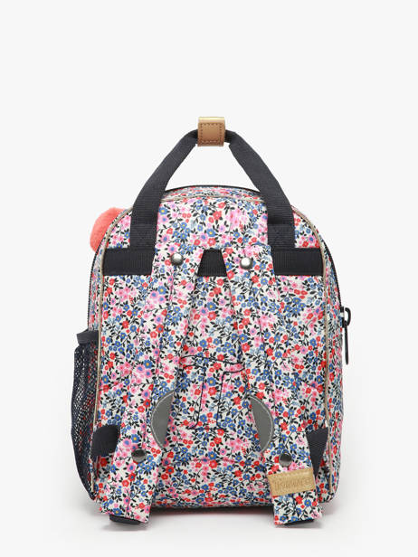 Mini Sac à Dos Tann's Multicolore les fantaisies f 61265 vue secondaire 4