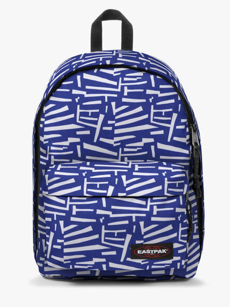 Sac à Dos Out Of Office + Pc 15'' Authentic Eastpak Bleu authentic K767