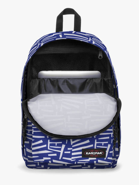 Sac à Dos Out Of Office + Pc 15'' Authentic Eastpak Bleu authentic K767 vue secondaire 2