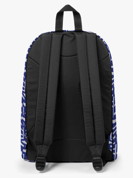 Sac à Dos Out Of Office + Pc 15'' Authentic Eastpak Bleu authentic K767 vue secondaire 3