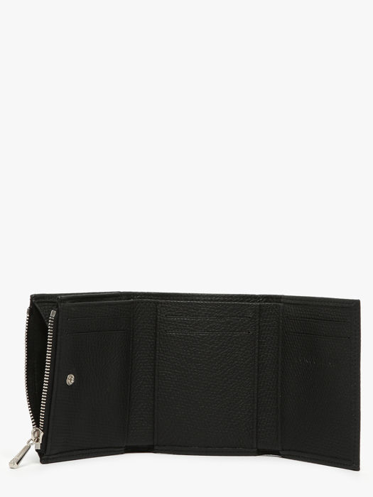 Longchamp Le roseau Portefeuilles Noir