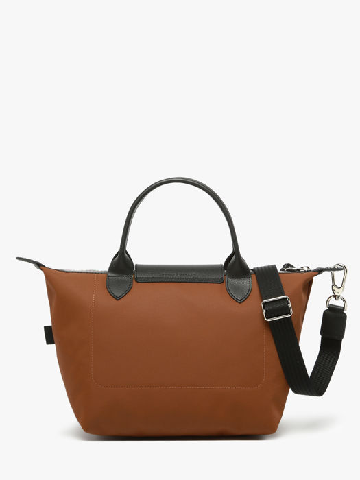 Longchamp Le pliage energy Sacs porté main Marron