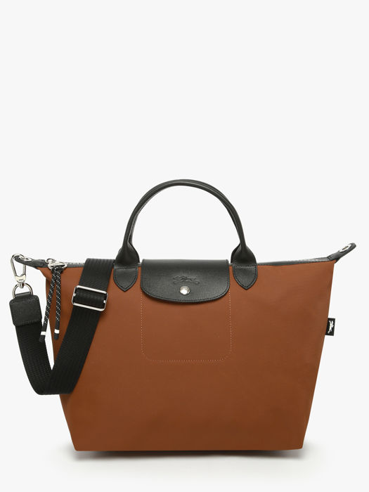 Longchamp Le pliage energy Sacs porté main Marron