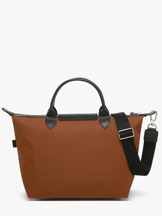 Longchamp Le pliage energy Sacs porté main Marron
