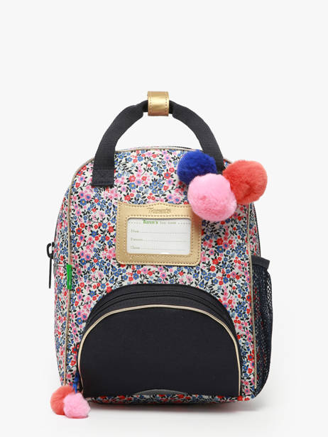 Mini Sac à Dos Tann's Multicolore les fantaisies f 61265