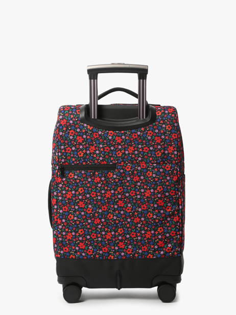 Valise Cabine Cabaia Rouge travel S vue secondaire 4