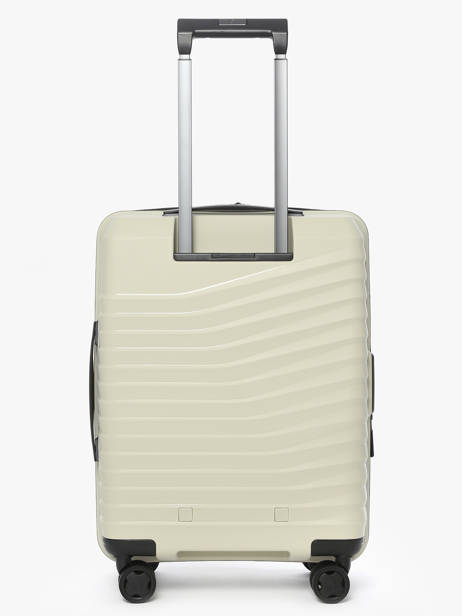 Valise Cabine Samsonite Beige intuo 154507 vue secondaire 4