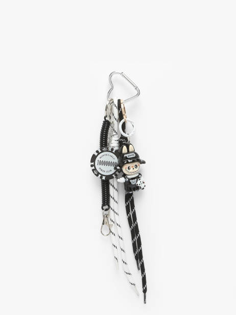 Bijoux De Sac Miniprix Noir grigri monster MON