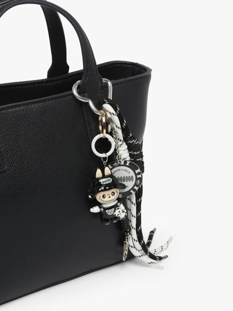 Bijoux De Sac Miniprix Noir grigri monster MON vue secondaire 1