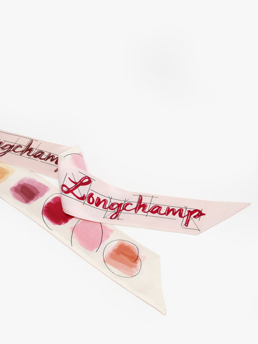 Longchamp Soie gots Foulard