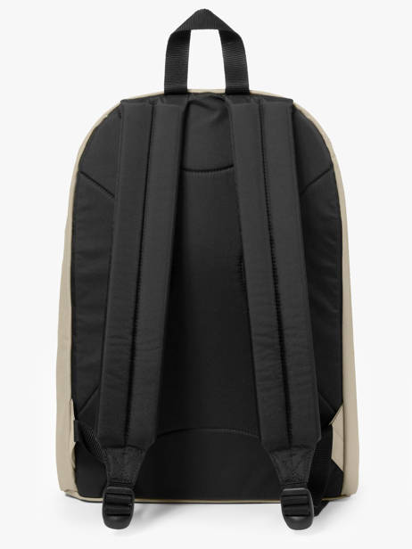 Sac à Dos Out Of Office + Pc 15'' Authentic Eastpak Beige authentic K767 vue secondaire 3