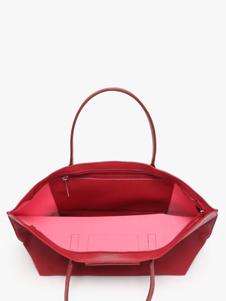 Cabas Maya Lancaster Rouge maya 19 vue secondaire 3