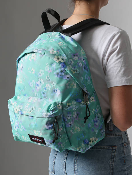 Sac à Dos Padded Pak'r Eastpak Bleu authentic 620 vue secondaire 1
