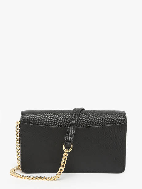 Sac Bandoulière Dryden Cuir Lauren ralph lauren Noir dryden 32966784 vue secondaire 3