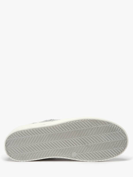 Sneakers En Cuir Semerdjian Noir women VANA vue secondaire 4