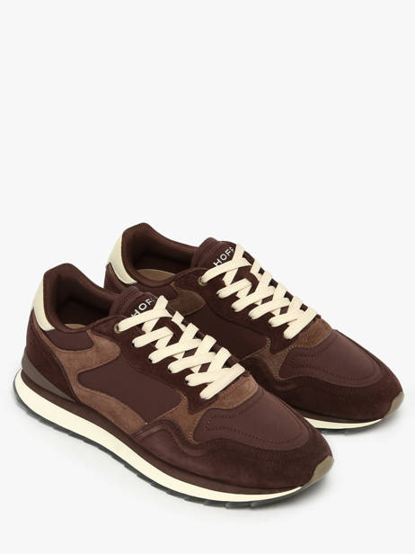 Sneakers Hoff Marron men 22502613 vue secondaire 1