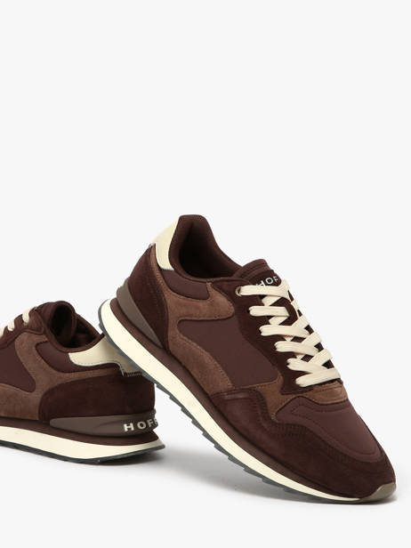 Sneakers Hoff Marron men 22502613 vue secondaire 2