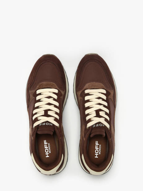 Sneakers Hoff Marron men 22502613 vue secondaire 3