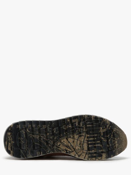 Sneakers Hoff Marron men 22502613 vue secondaire 4
