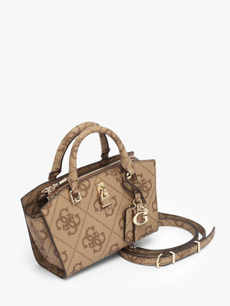 Sac Porté Main Queensland Guess Marron queensland S9655761 vue secondaire 1