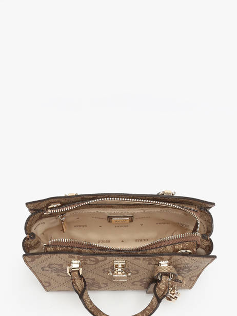 Sac Porté Main Queensland Guess Marron queensland S9655761 vue secondaire 2