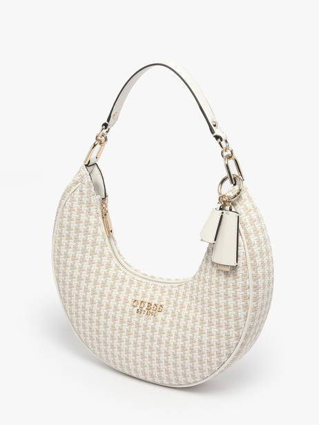 Sac Porté épaule Mirema Guess Blanc mirema WG963102 vue secondaire 1