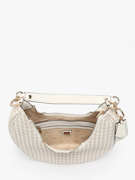 Sac Porté épaule Mirema Guess Blanc mirema WG963102 vue secondaire 2