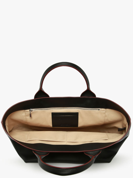 Longchamp Le roseau souple Sacs porté main Noir