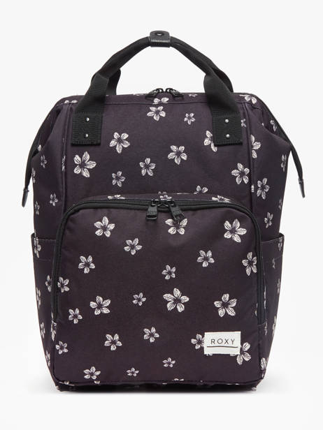 Sac à Dos 1 Compartiment Roxy Noir back to school RJBP4916