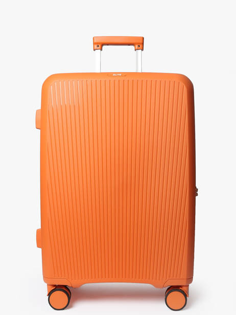 Valise Rigide Extensible Fjord Elite Orange fjord E4725