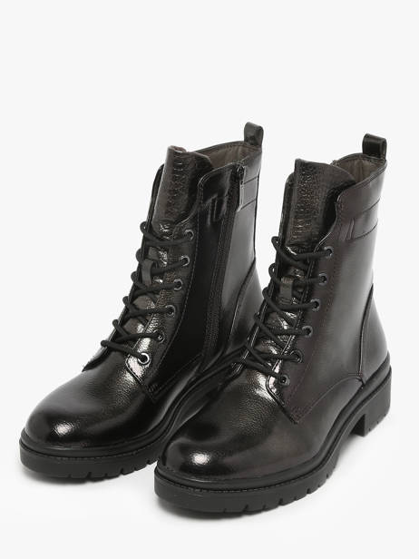 Bottines Tamaris Gris women 43 vue secondaire 2
