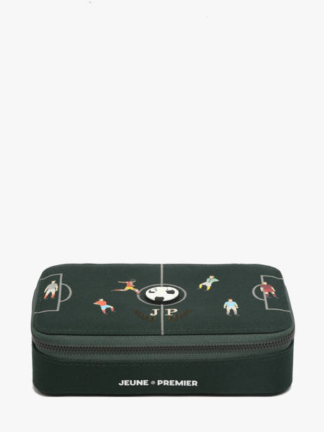 Trousse Rempli 1 Compartiment Jeune premier Vert daydream boys B