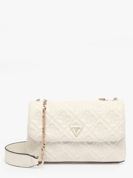Sac Porté épaule Adelasia Guess Blanc adelasia QL965821
