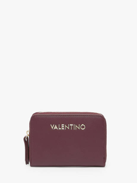 Porte-monnaie Valentino Violet zero re VPS73137