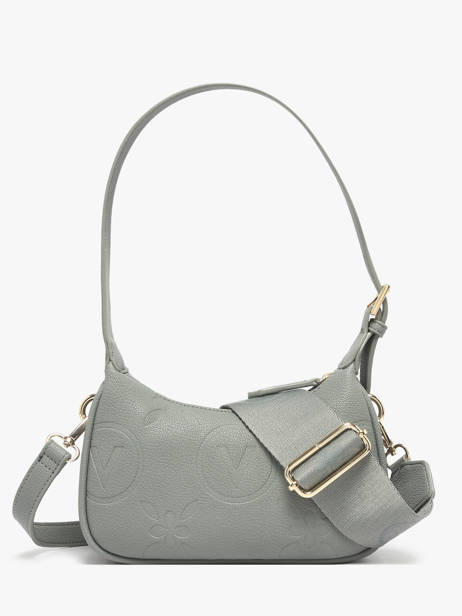 Sac Porté épaule Samba Re Valentino Vert samba re VBS8ZG13 vue secondaire 4