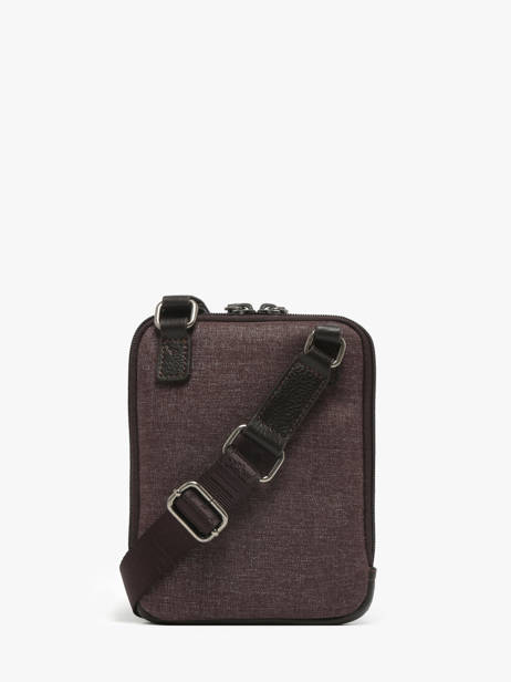 Sac Bandoulière Light Etrier Marron light ELIS728S vue secondaire 4