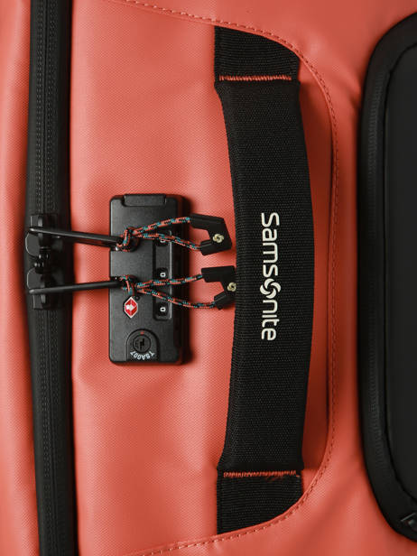 Valise Souple Ecodiver Ecodiver Samsonite Rose ecodiver 140884 vue secondaire 1