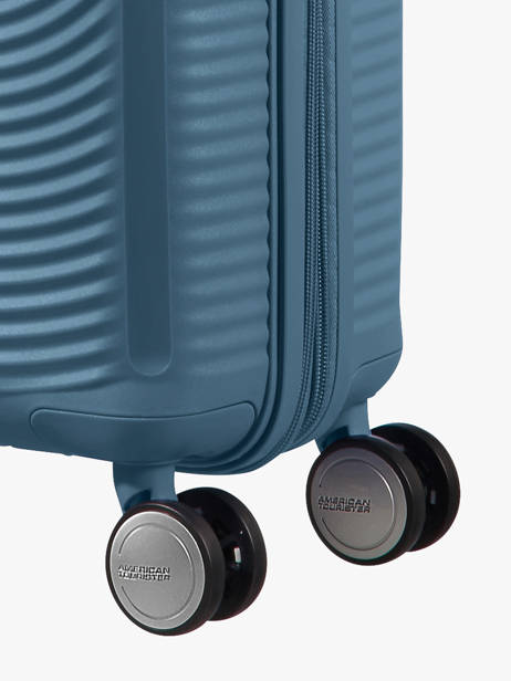 Valise Cabine Soundbox American tourister Bleu soundbox 32G001 vue secondaire 3